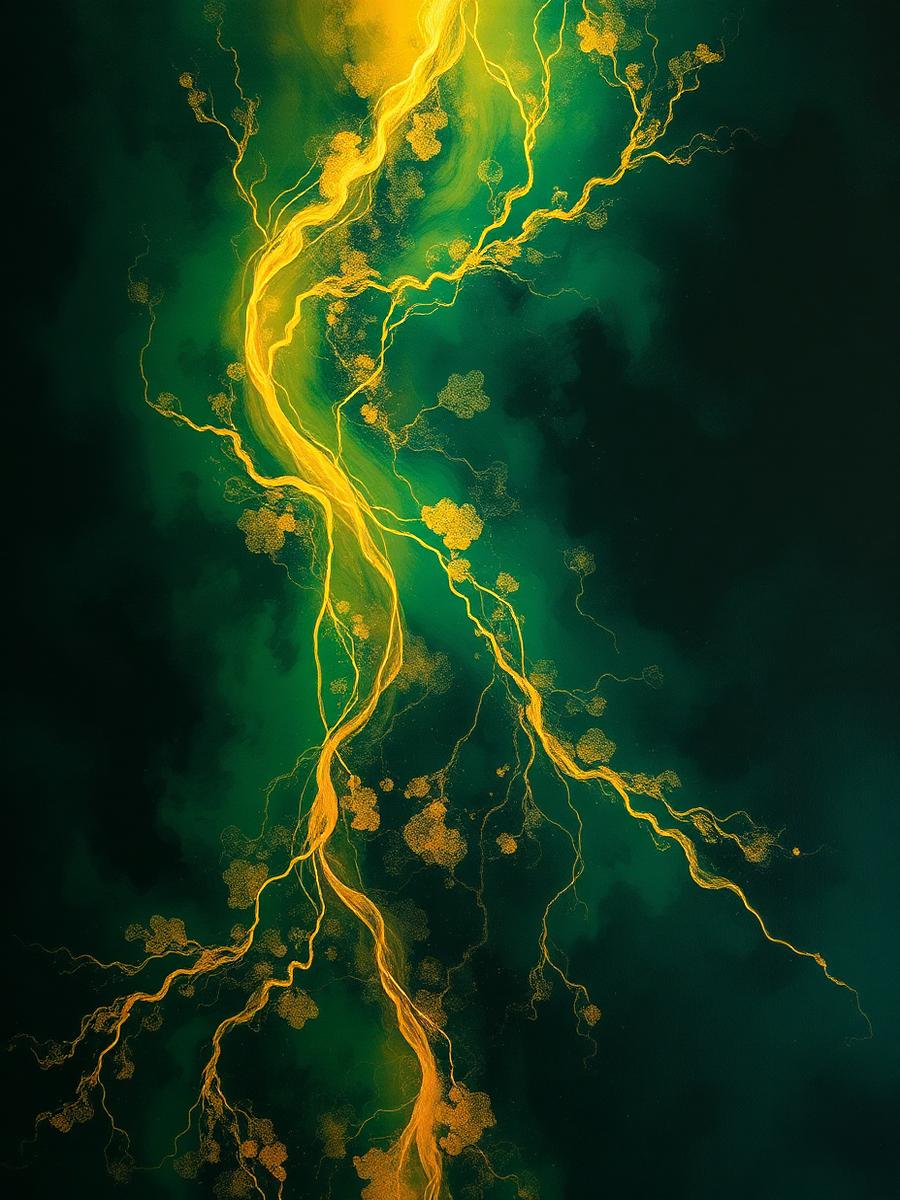 Roots of Fire by Ines Okafor