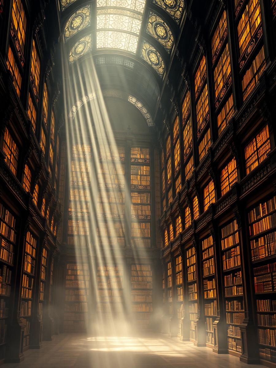Library of Small Nations by Sofia Reyes
